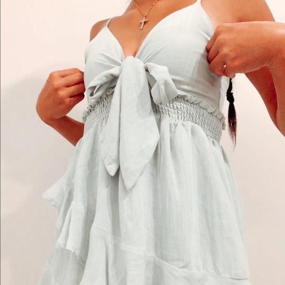 SOLD❗️Fashion Nova Romper - Picture 1 of 4